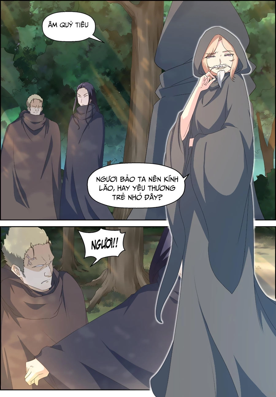 Tiên Trụ Chapter 85 - 8