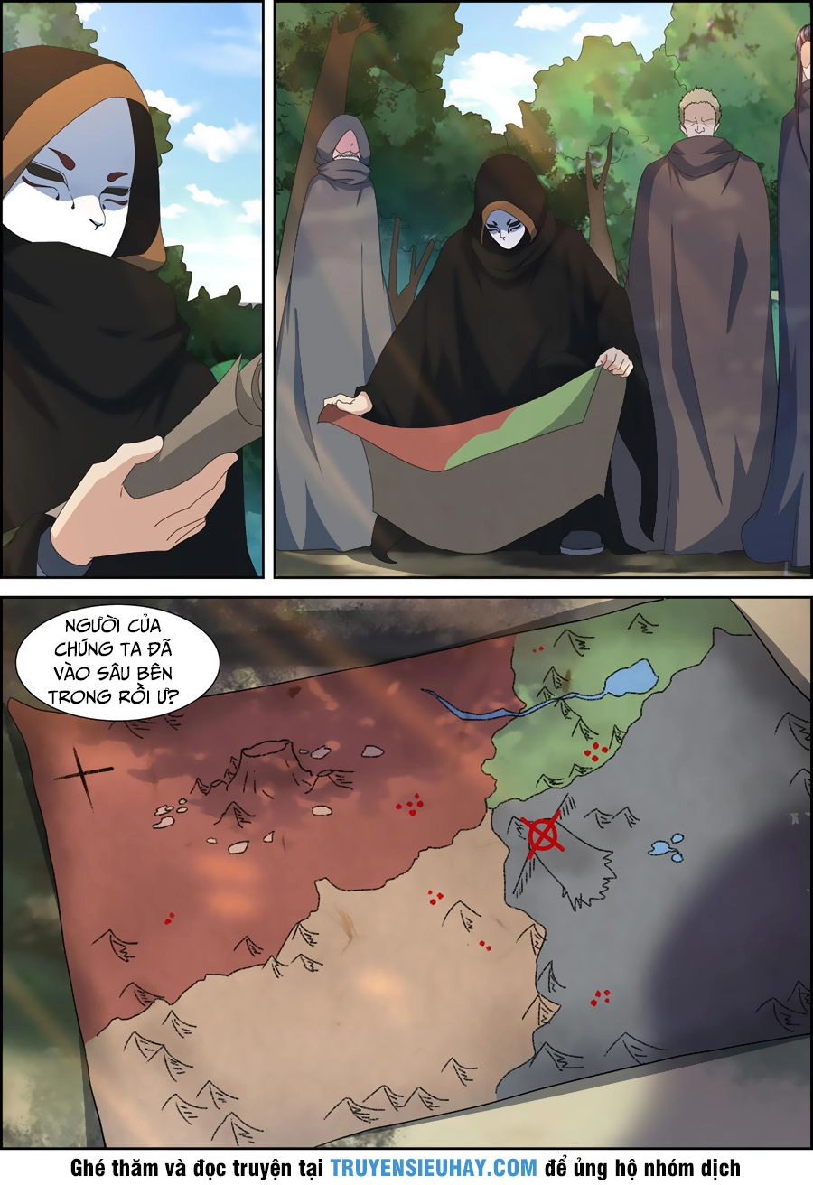 Tiên Trụ Chapter 85 - 10