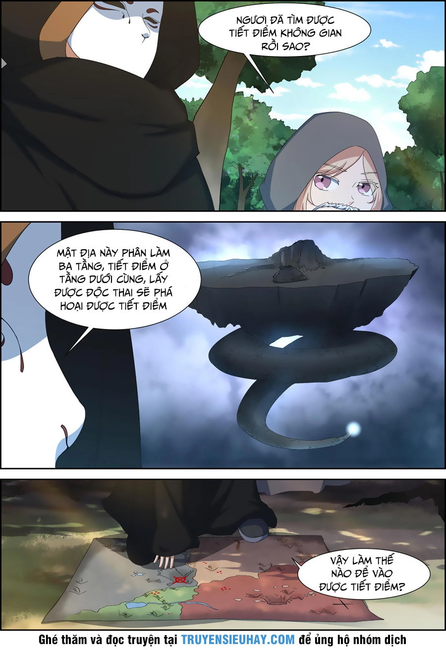 Tiên Trụ Chapter 85 - 12