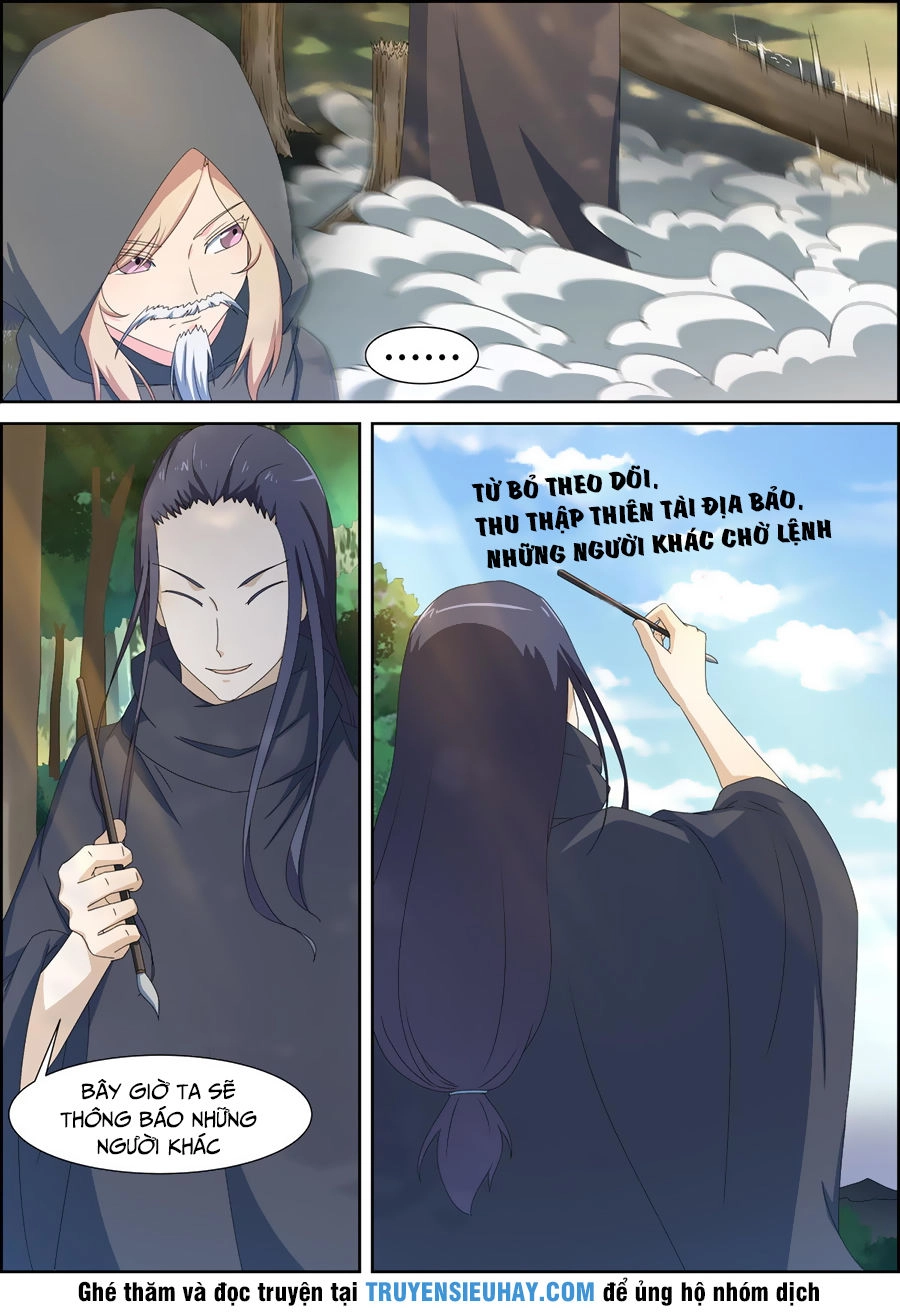 Tiên Trụ Chapter 85 - 14