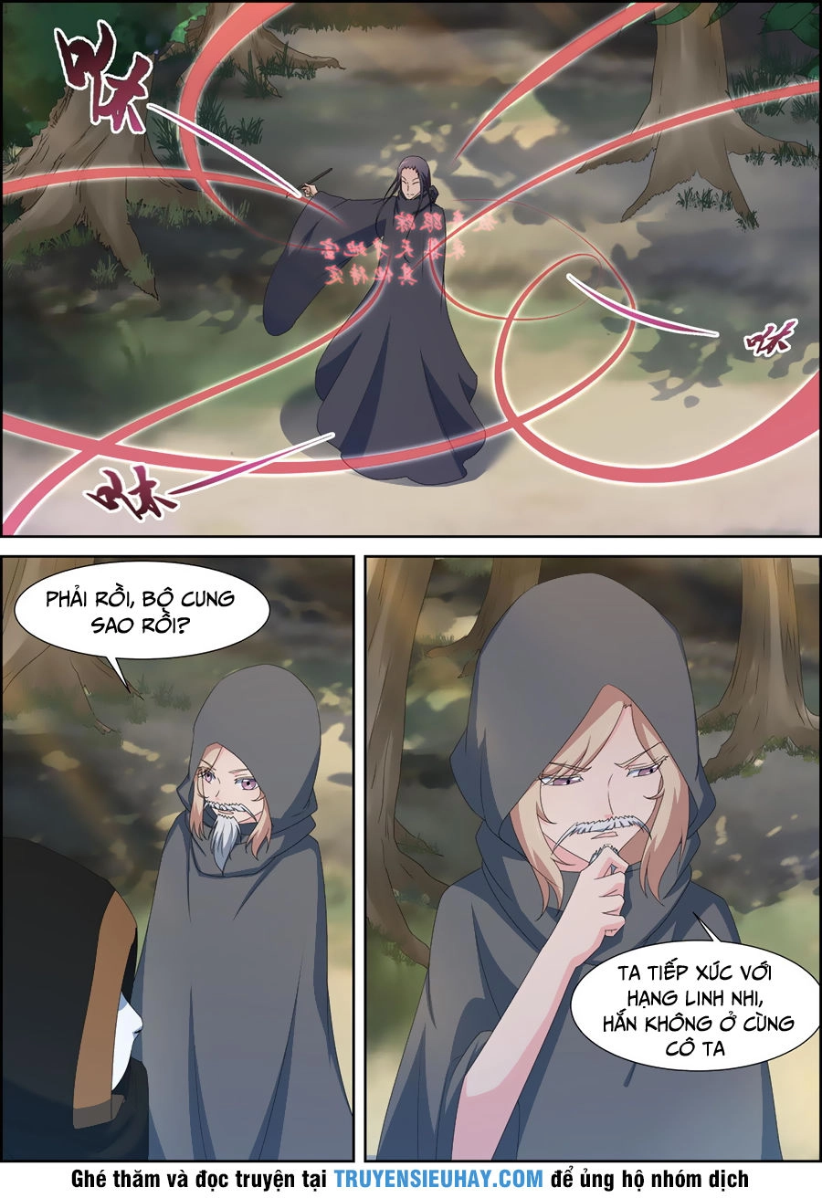 Tiên Trụ Chapter 85 - 15