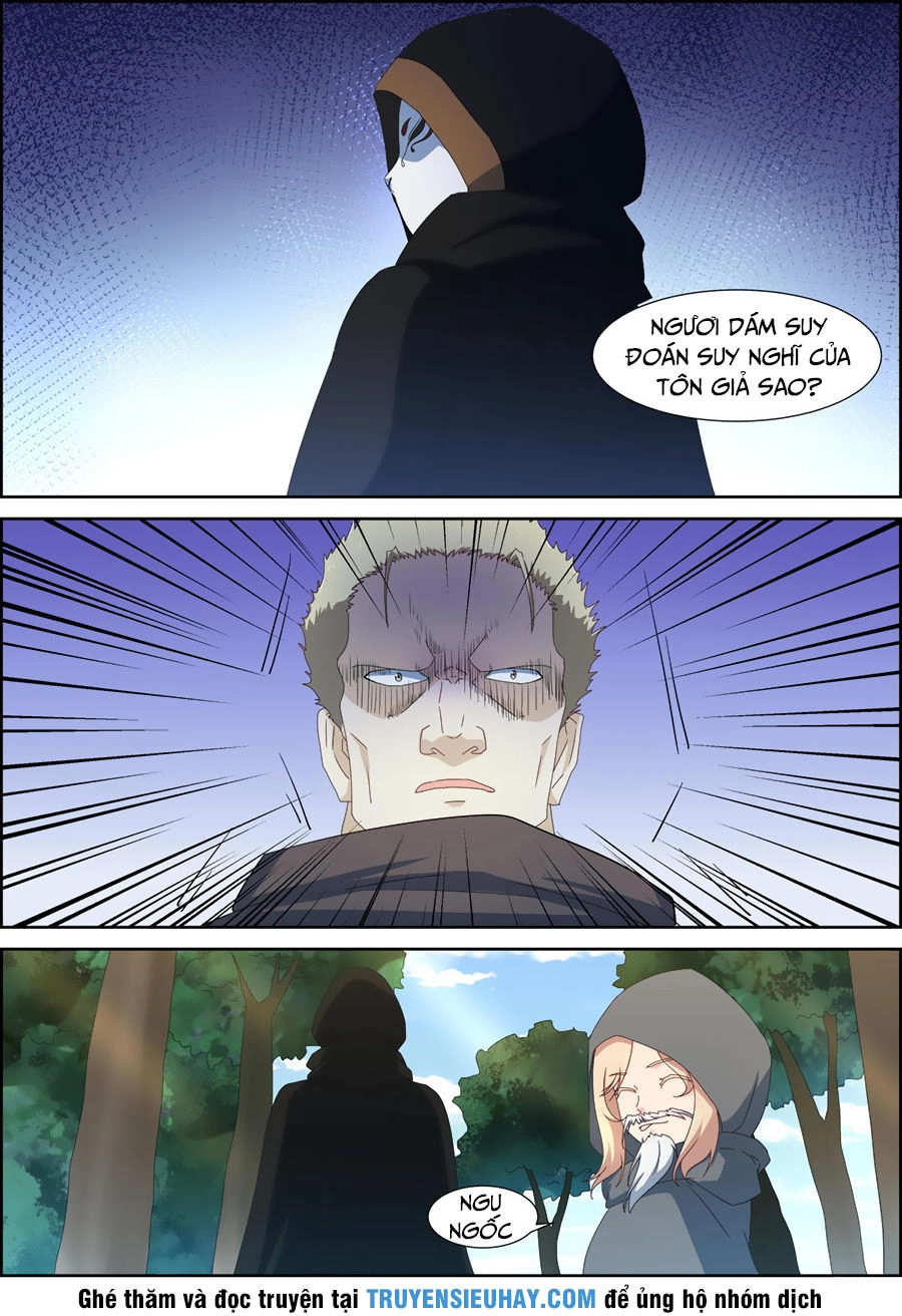 Tiên Trụ Chapter 85 - 17