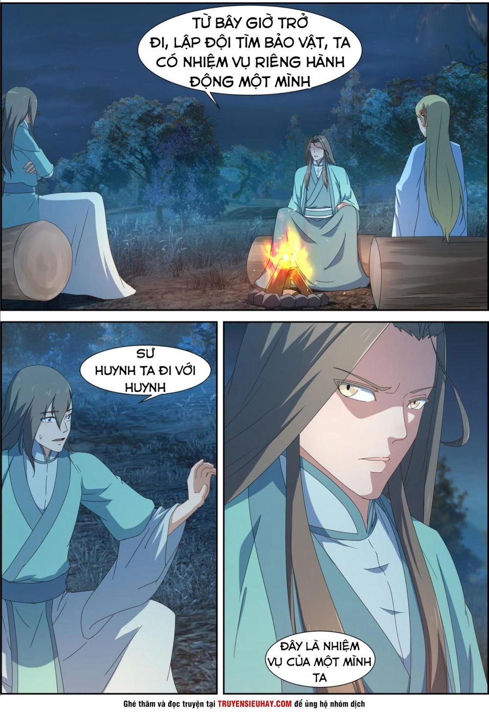 Tiên Trụ Chapter 87 - 5