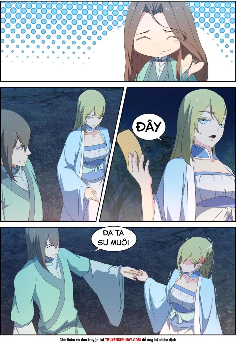 Tiên Trụ Chapter 87 - 9