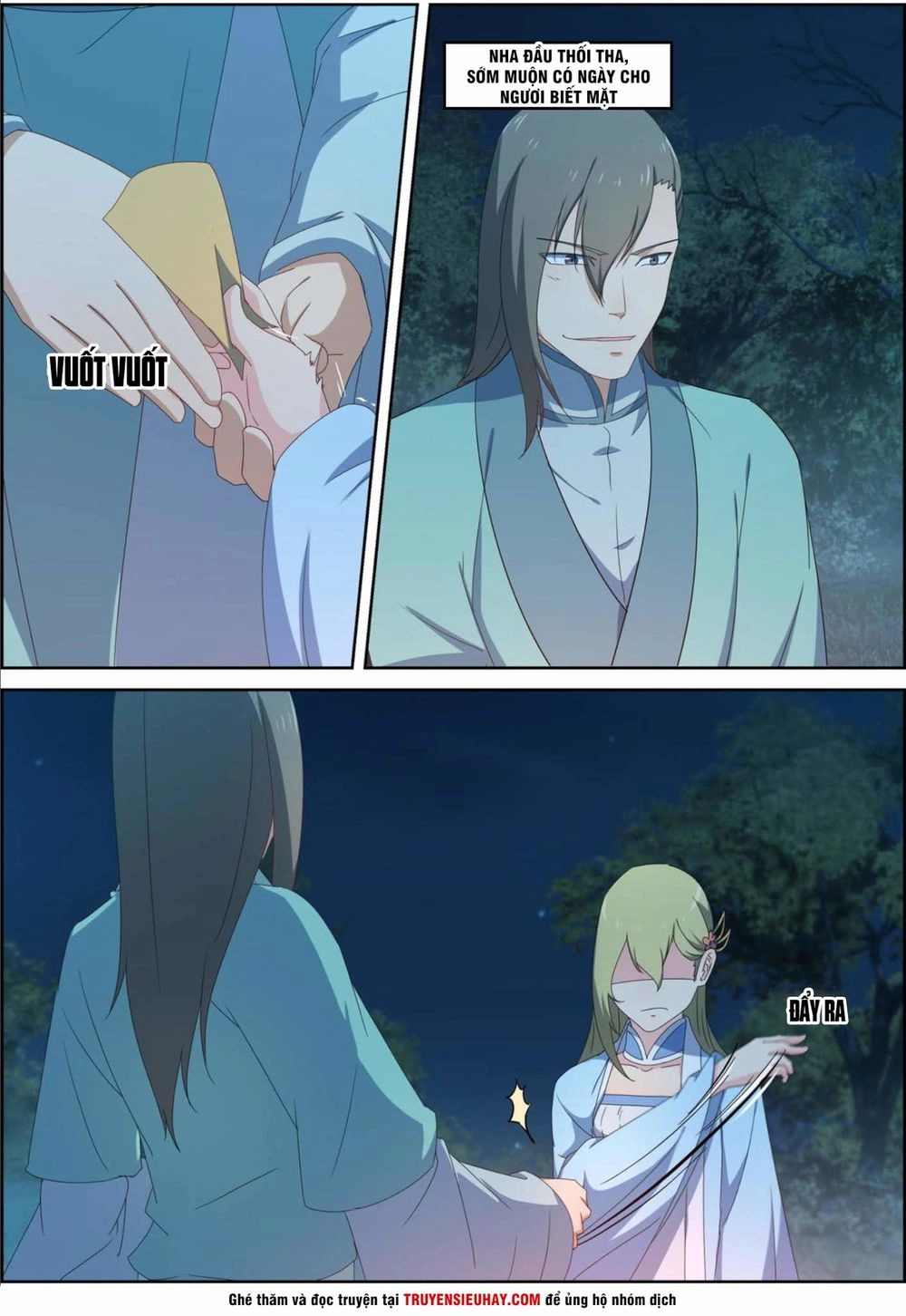 Tiên Trụ Chapter 87 - 10