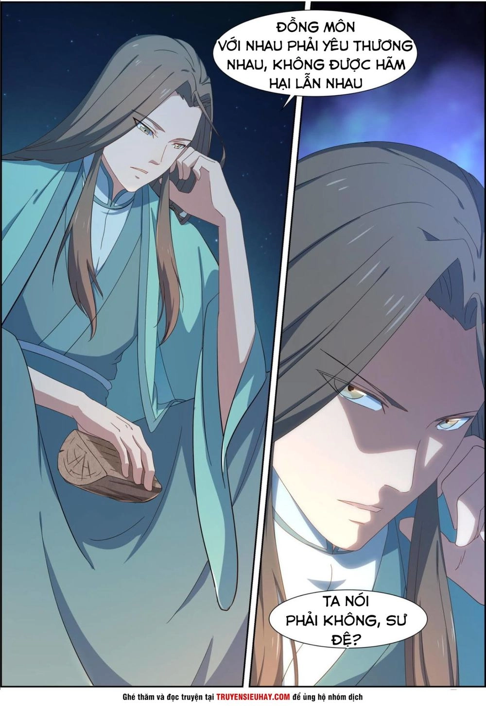 Tiên Trụ Chapter 87 - 12