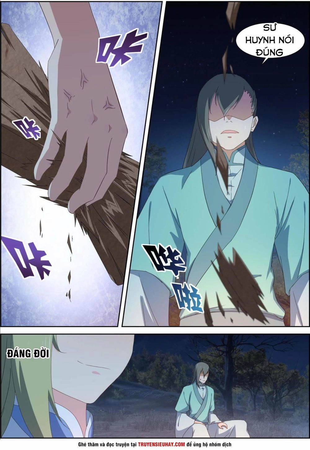 Tiên Trụ Chapter 87 - 13