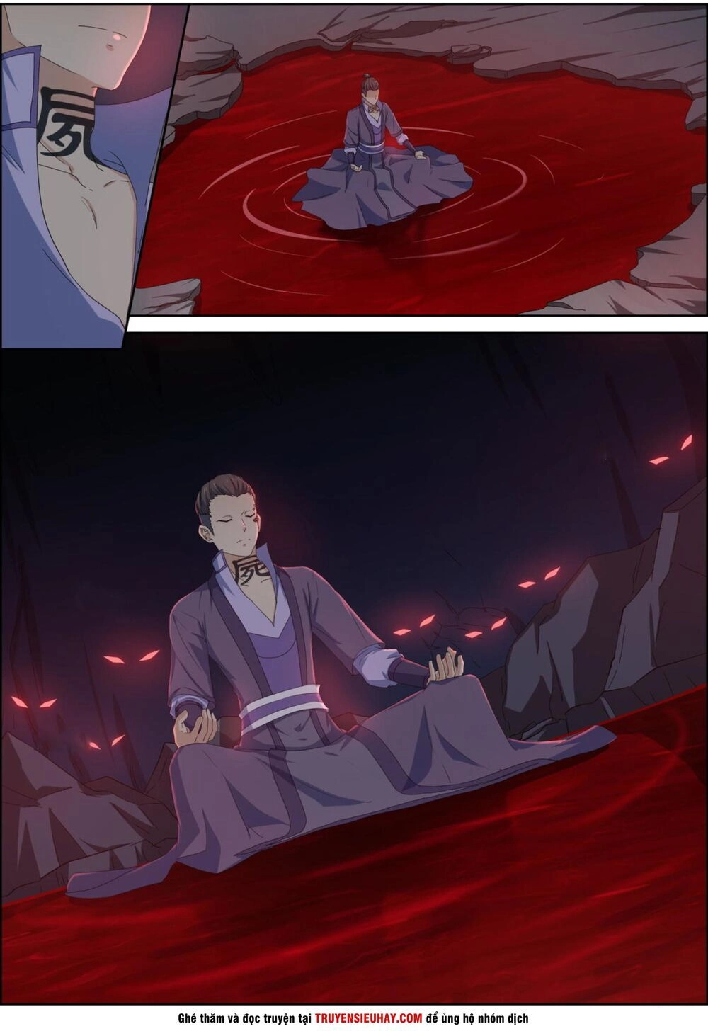 Tiên Trụ Chapter 88 - 9