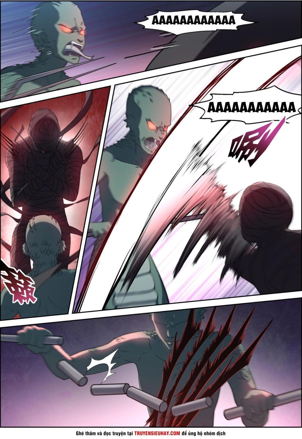 Tiên Trụ Chapter 88 - 12