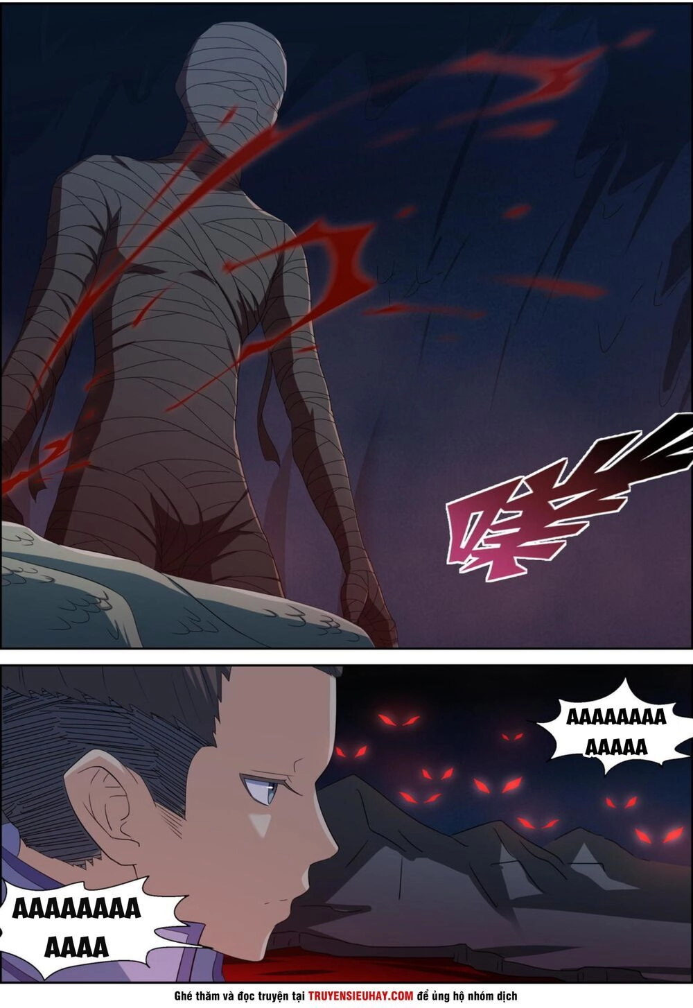 Tiên Trụ Chapter 88 - 13