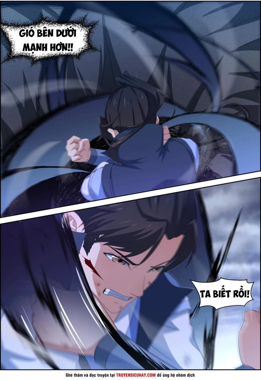 Tiên Trụ Chapter 89 - 6