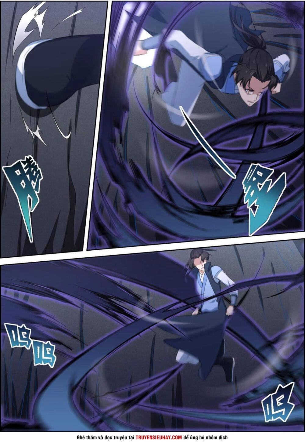 Tiên Trụ Chapter 89 - 7