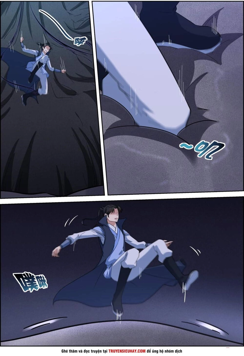 Tiên Trụ Chapter 89 - 8