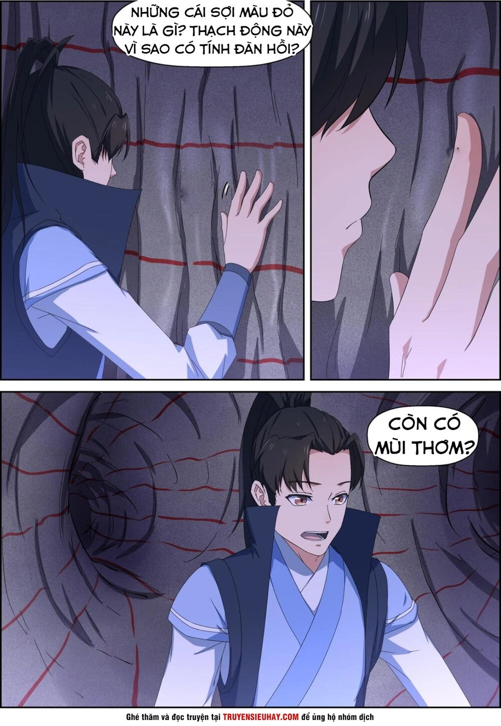 Tiên Trụ Chapter 89 - 10