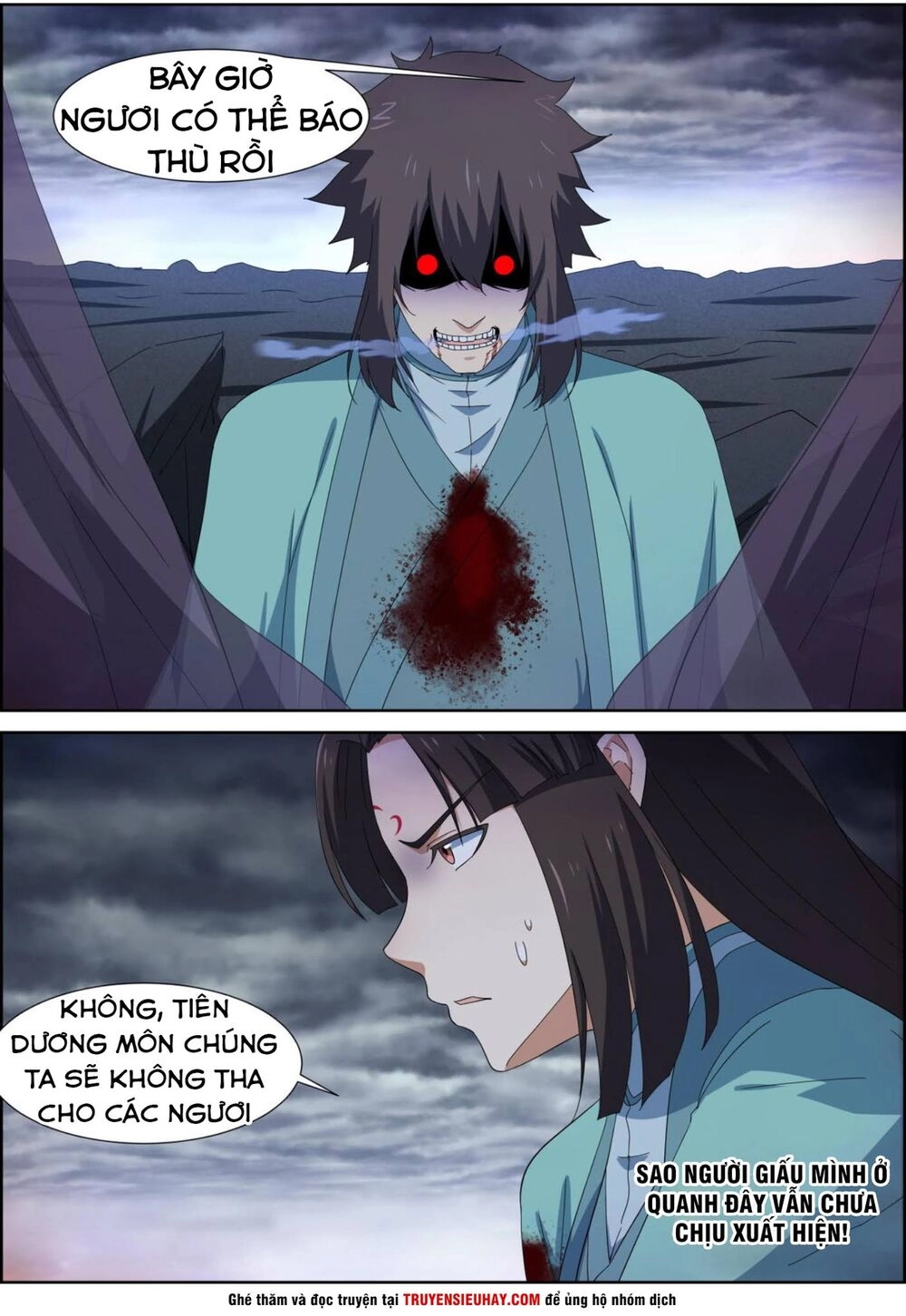 Tiên Trụ Chapter 91 - 13