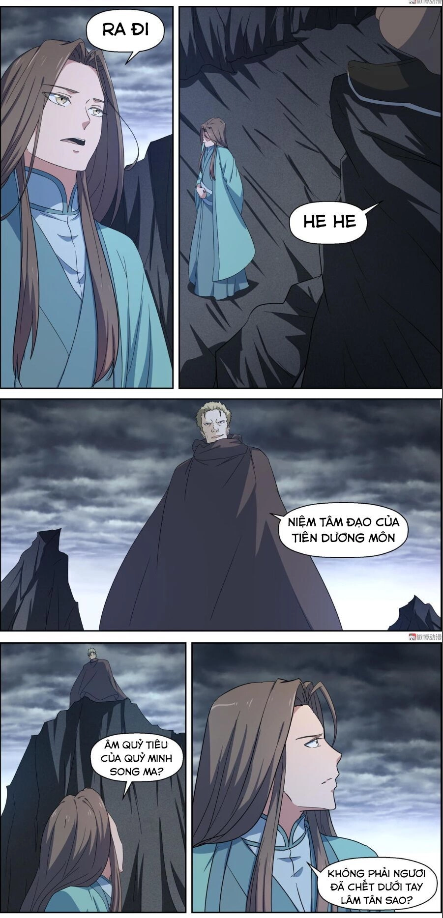 Tiên Trụ Chapter 92 - 3