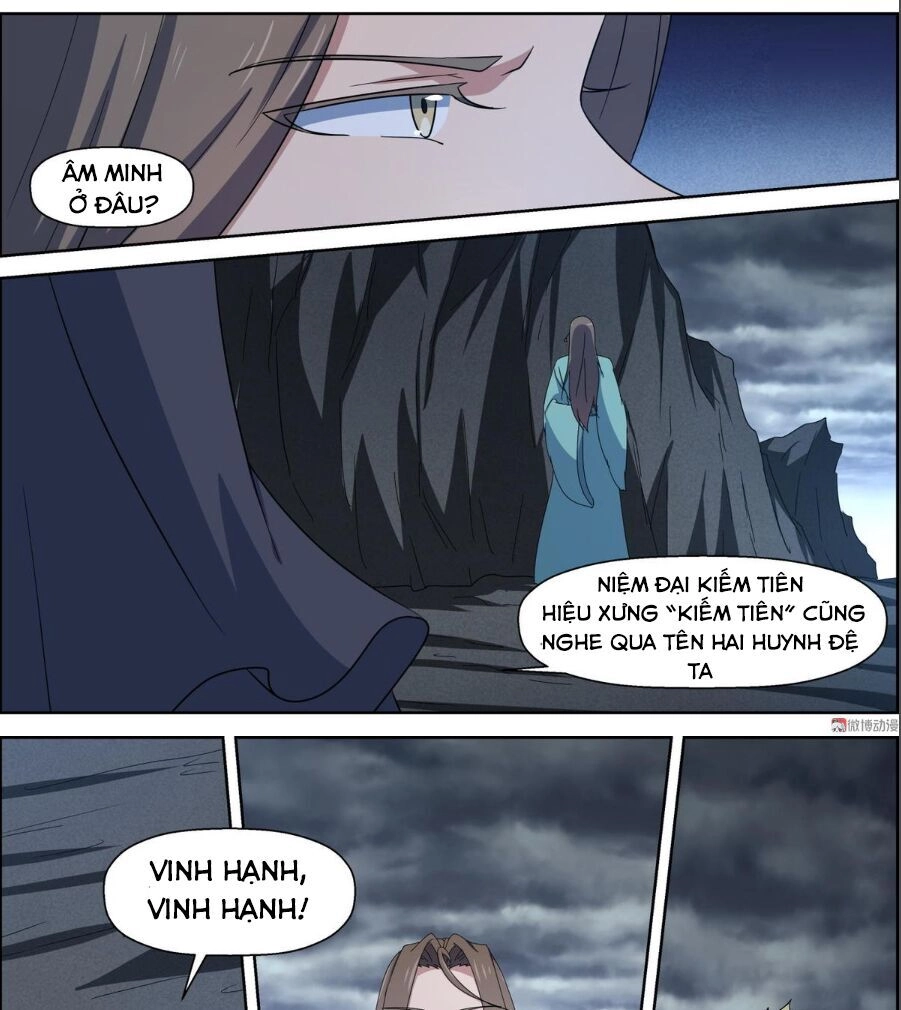 Tiên Trụ Chapter 92 - 4