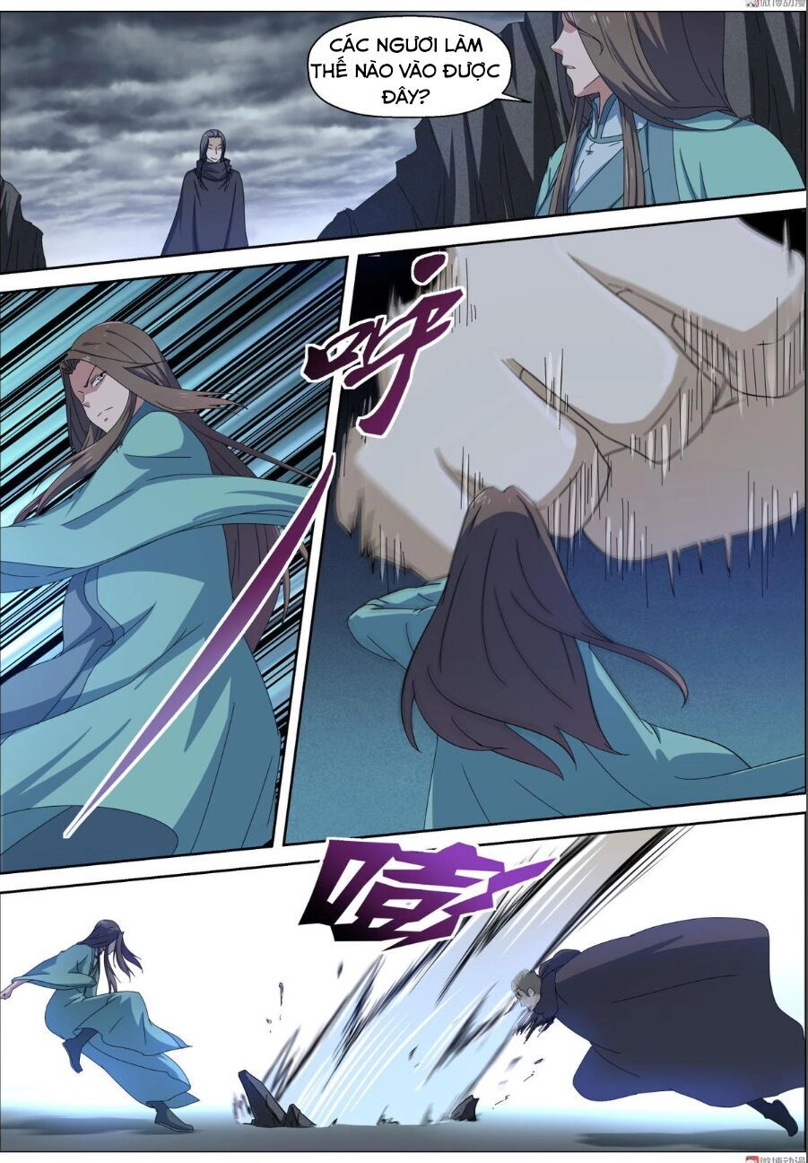 Tiên Trụ Chapter 92 - 6