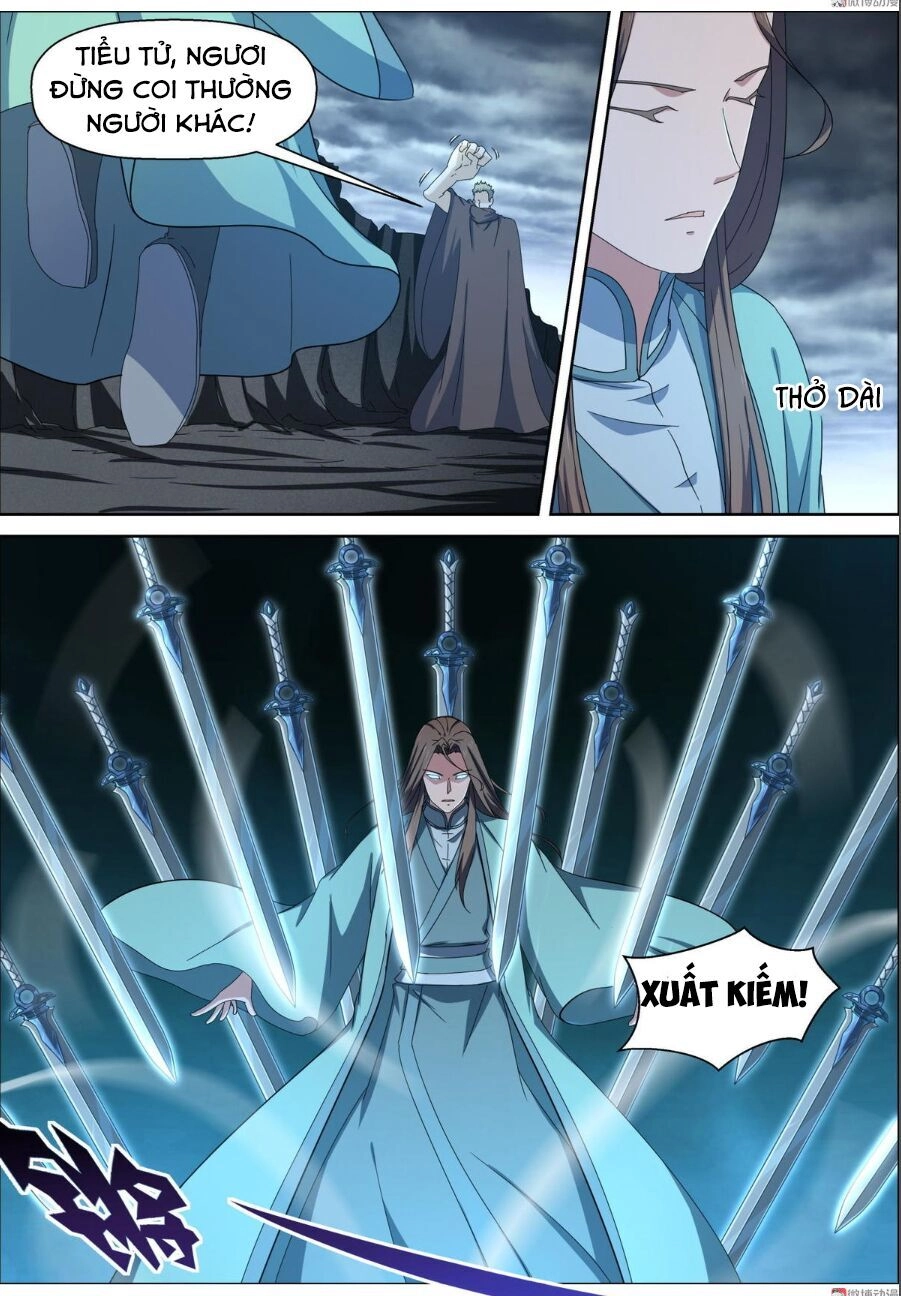 Tiên Trụ Chapter 92 - 7