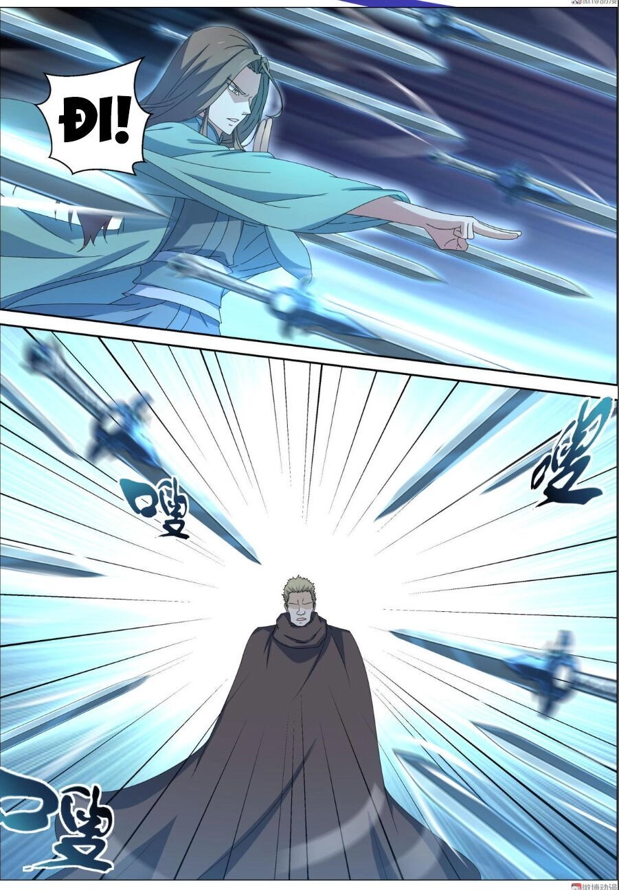 Tiên Trụ Chapter 92 - 8