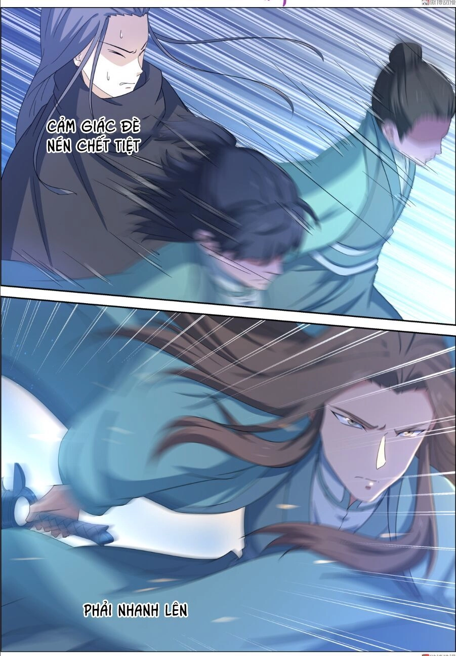 Tiên Trụ Chapter 93 - 5