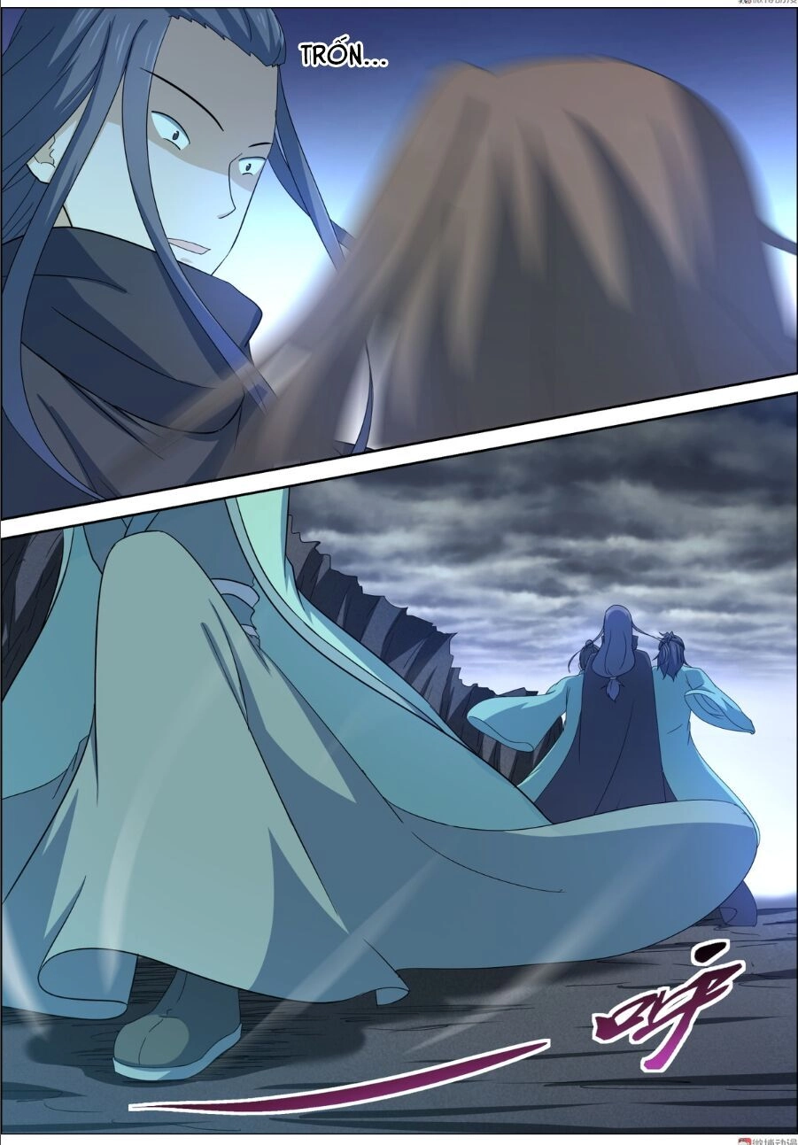 Tiên Trụ Chapter 93 - 6