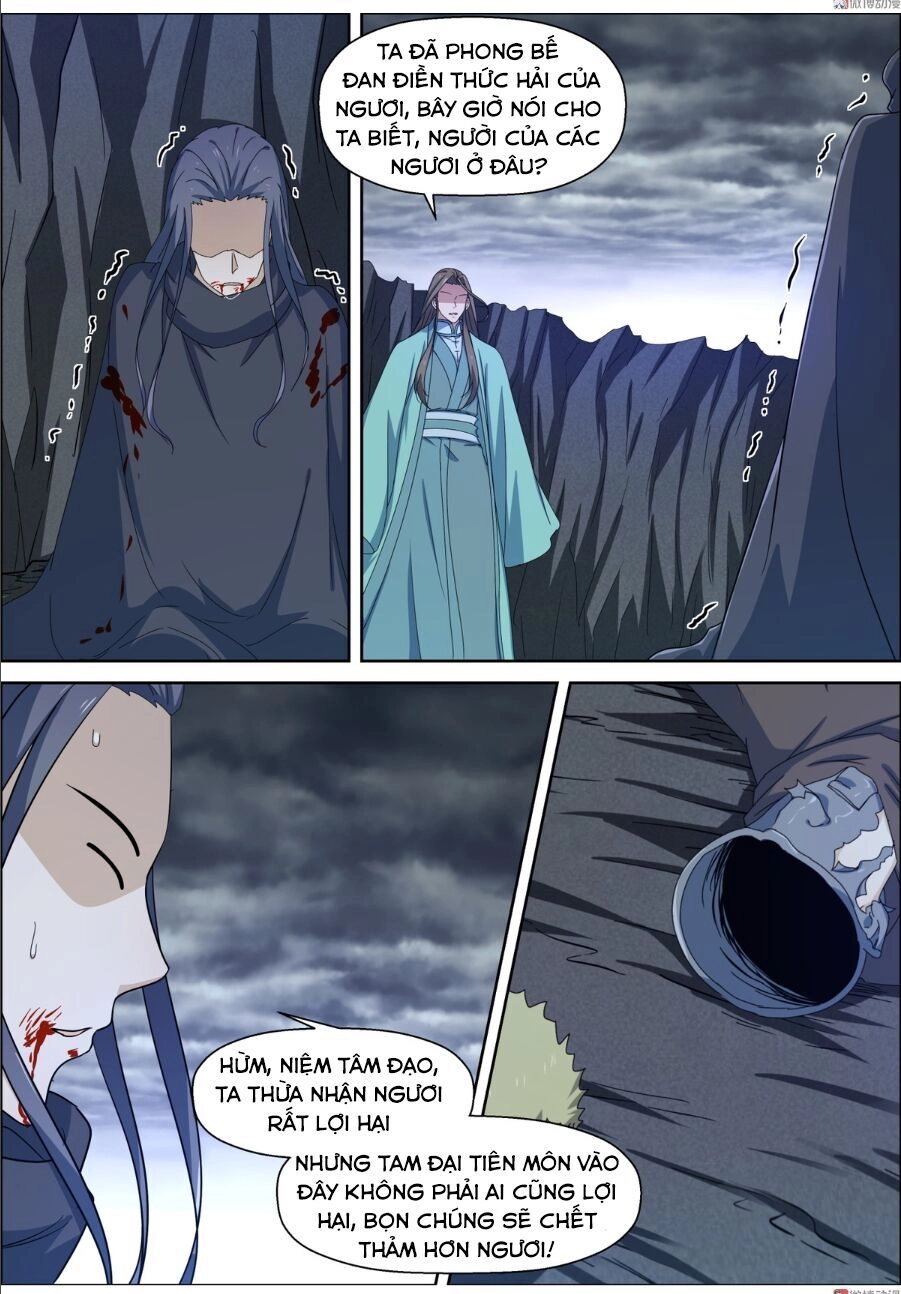 Tiên Trụ Chapter 93 - 9