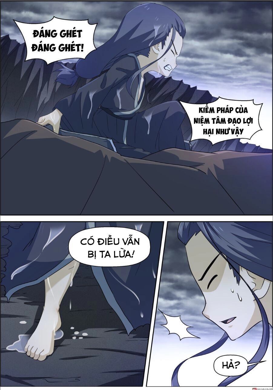 Tiên Trụ Chapter 94 - 2