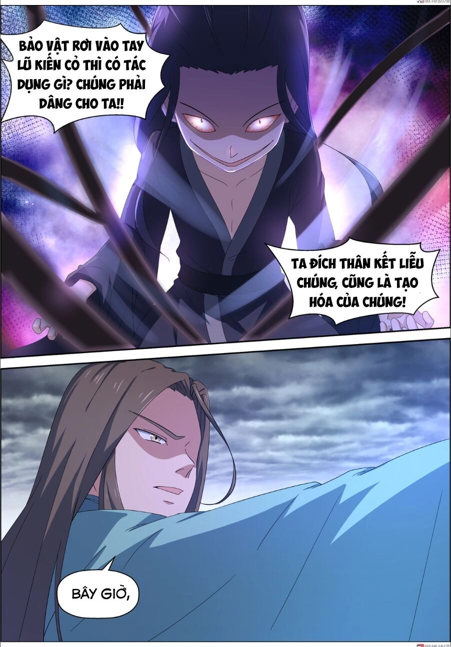 Tiên Trụ Chapter 94 - 8