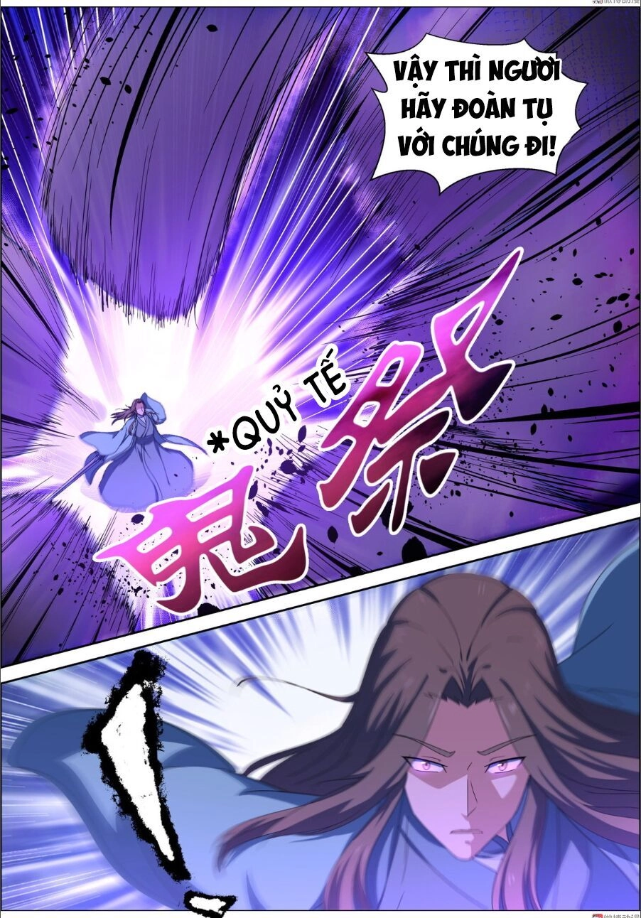 Tiên Trụ Chapter 94 - 11