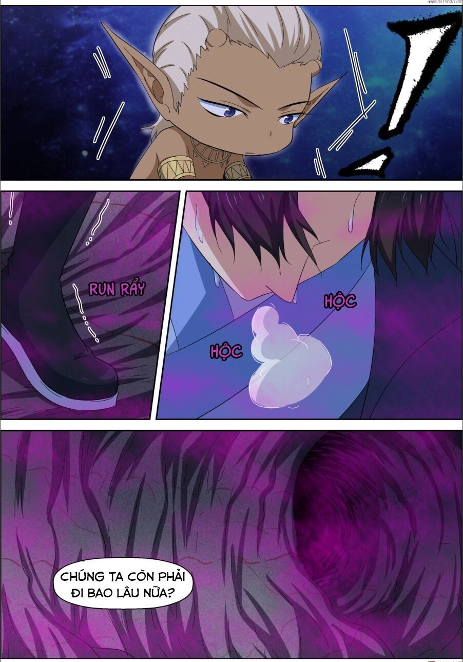 Tiên Trụ Chapter 94 - 17