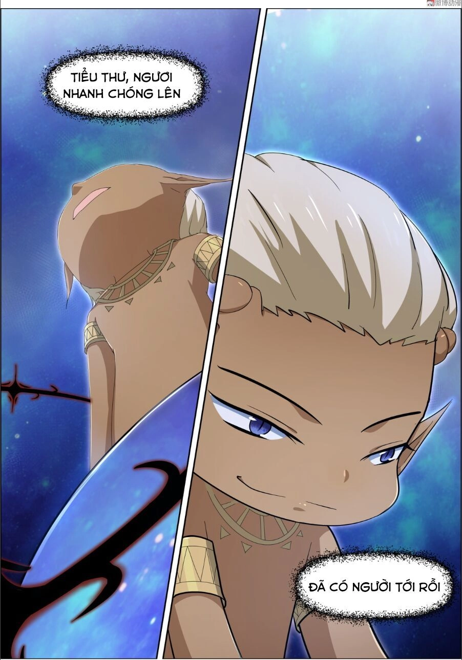 Tiên Trụ Chapter 94 - 18