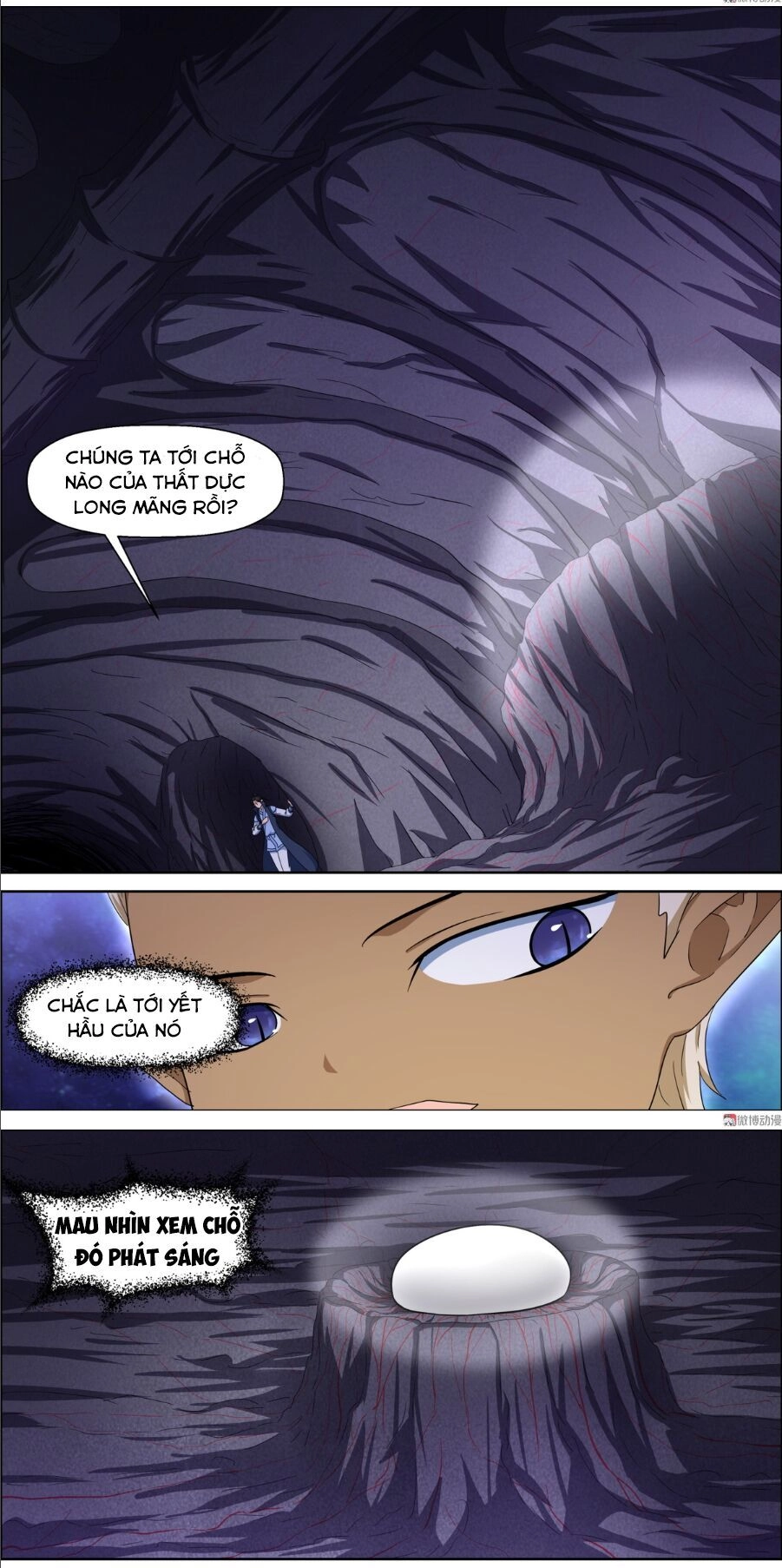 Tiên Trụ Chapter 95 - 7