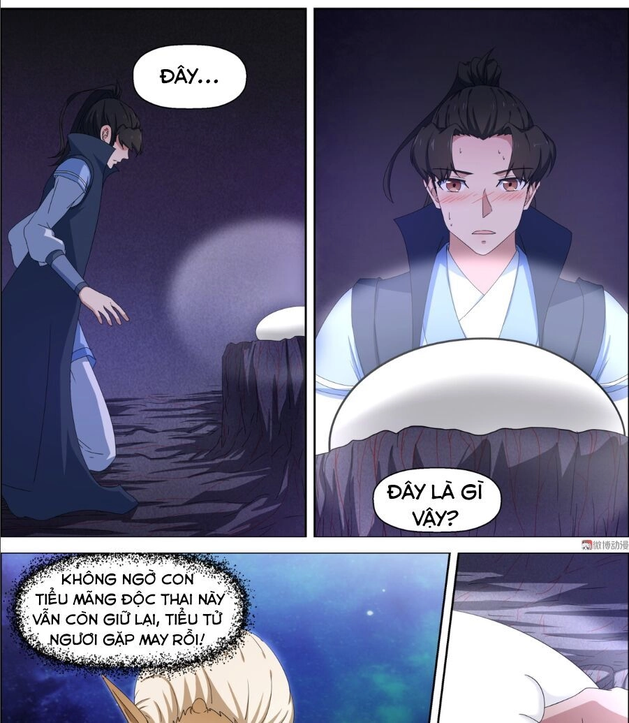 Tiên Trụ Chapter 95 - 8