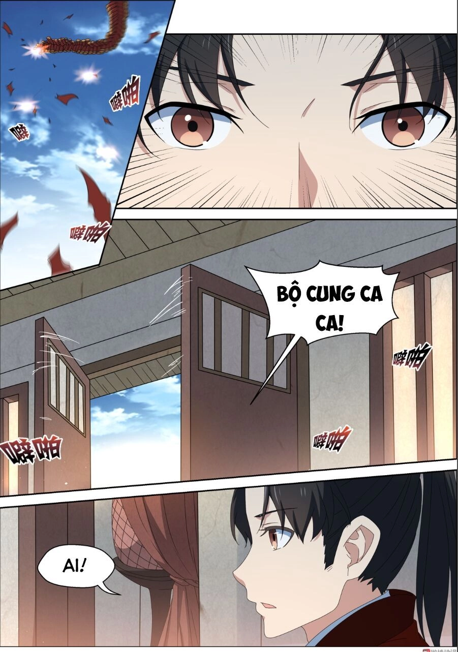 Tiên Trụ Chapter 96 - 2