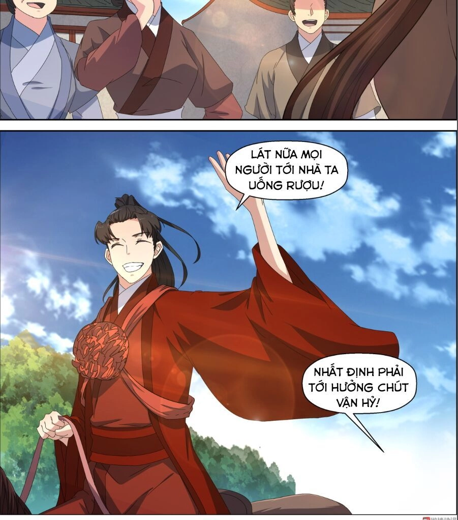 Tiên Trụ Chapter 96 - 5