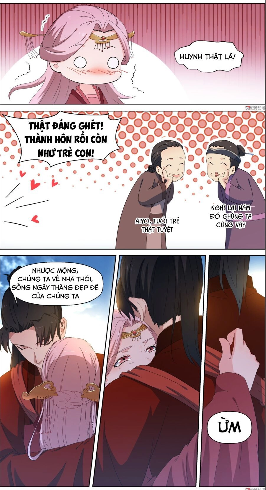 Tiên Trụ Chapter 96 - 9