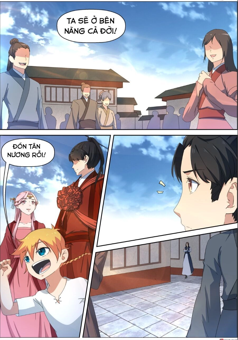 Tiên Trụ Chapter 96 - 10