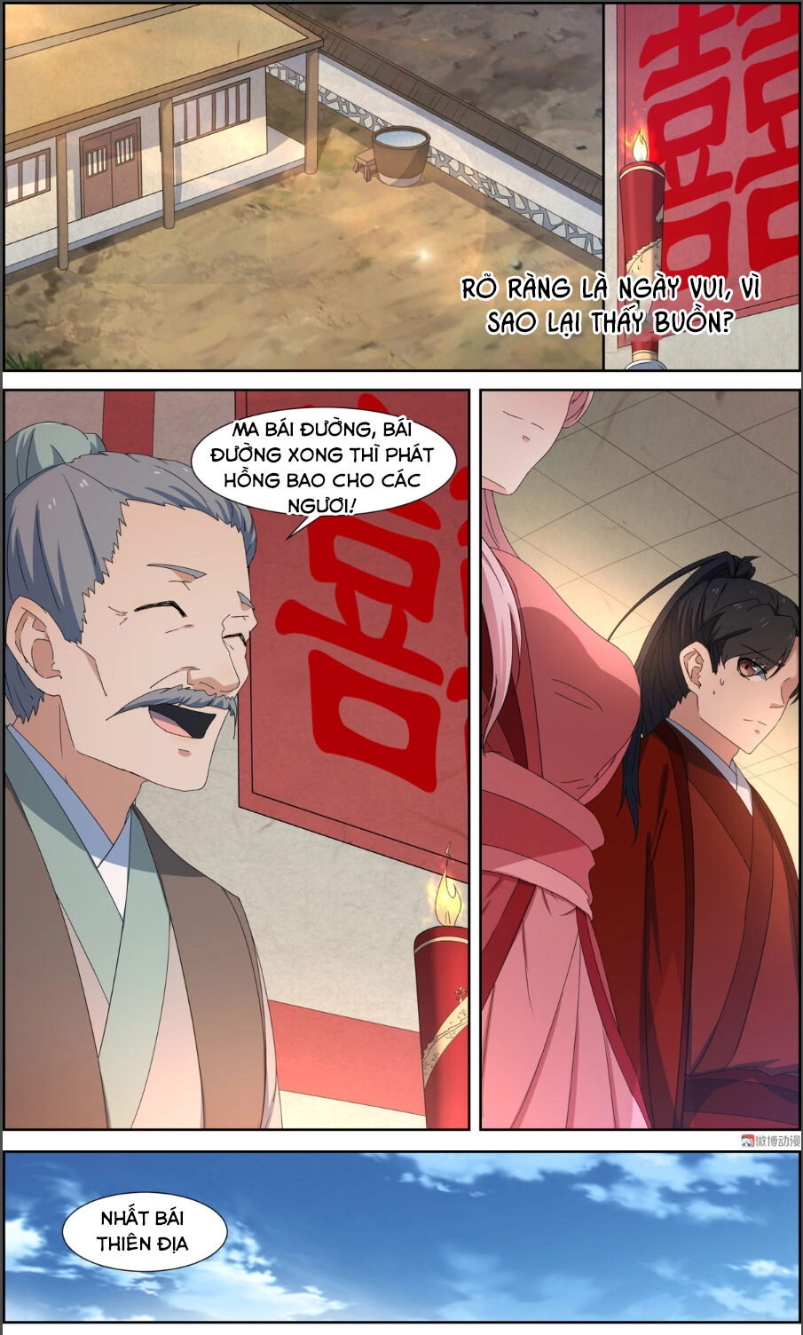 Tiên Trụ Chapter 97 - 2