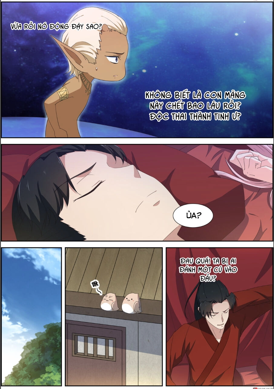 Tiên Trụ Chapter 97 - 7