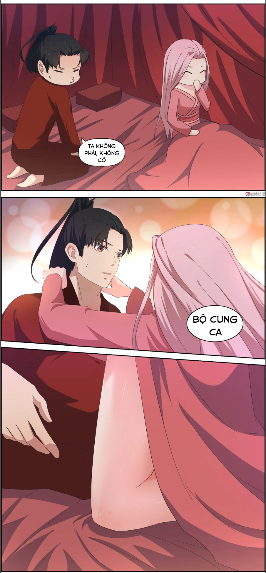 Tiên Trụ Chapter 97 - 10