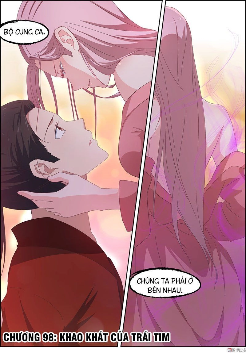 Tiên Trụ Chapter 98 - 2