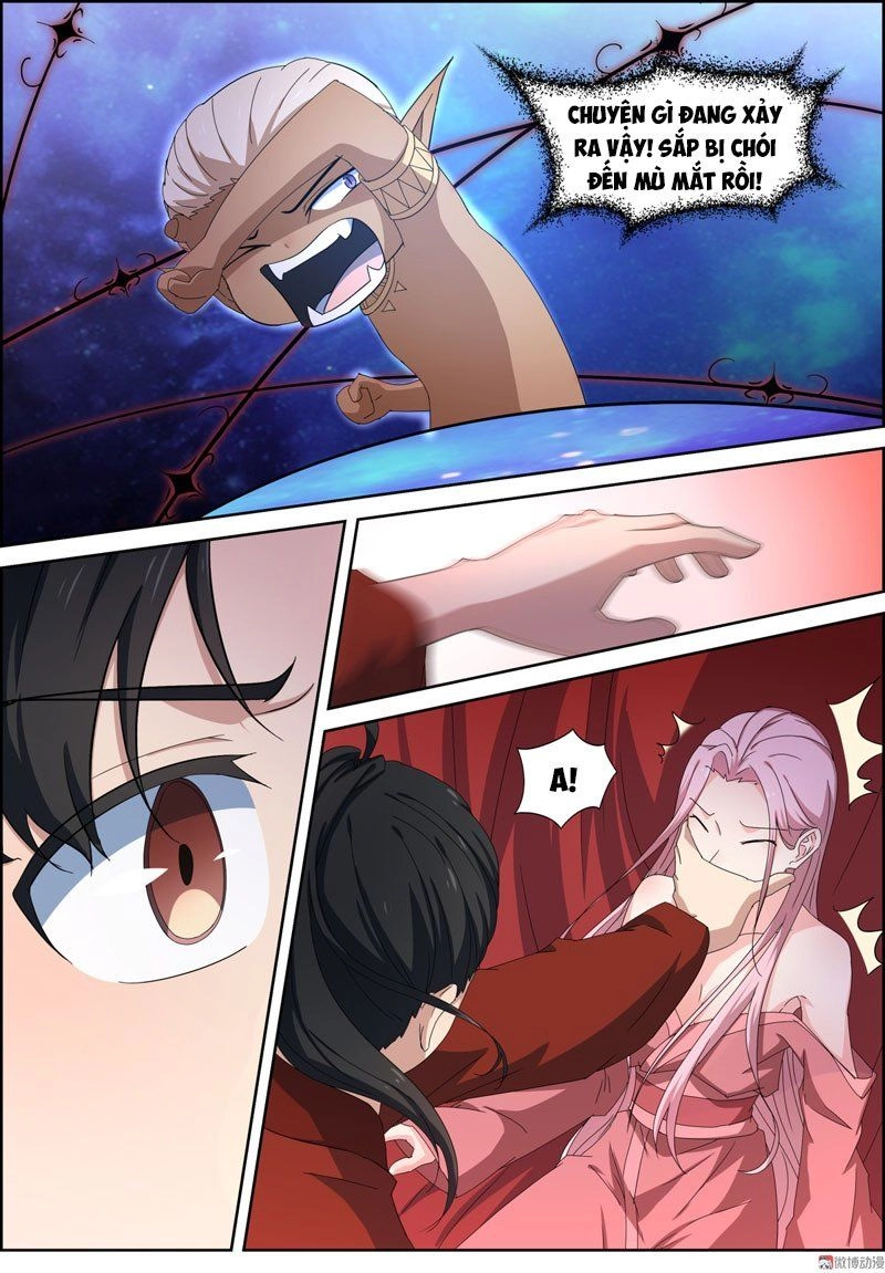 Tiên Trụ Chapter 98 - 6