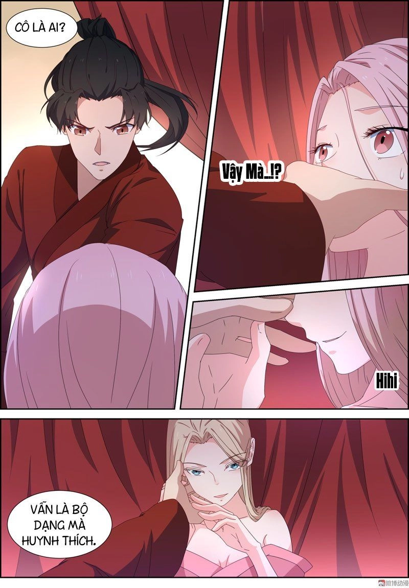 Tiên Trụ Chapter 98 - 7