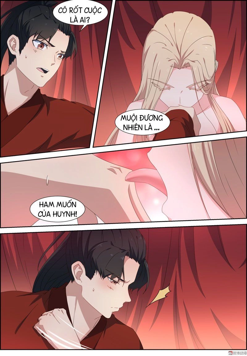 Tiên Trụ Chapter 98 - 8