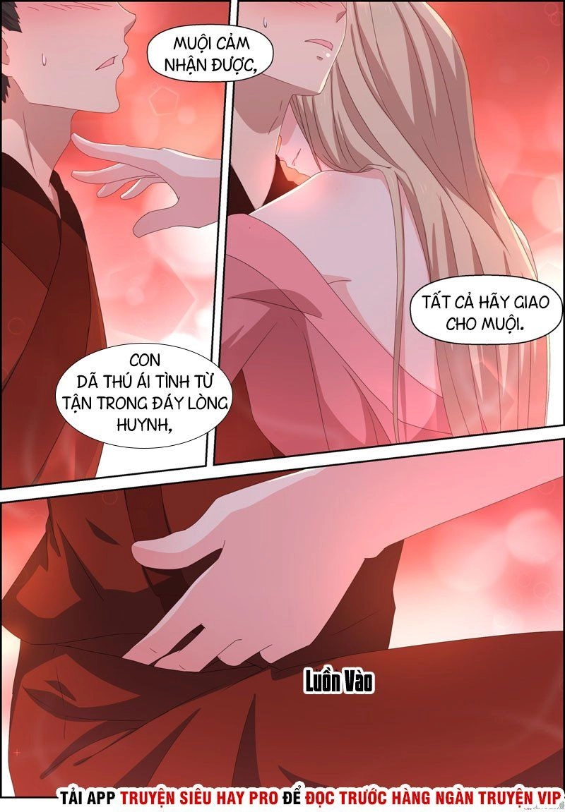 Tiên Trụ Chapter 98 - 9