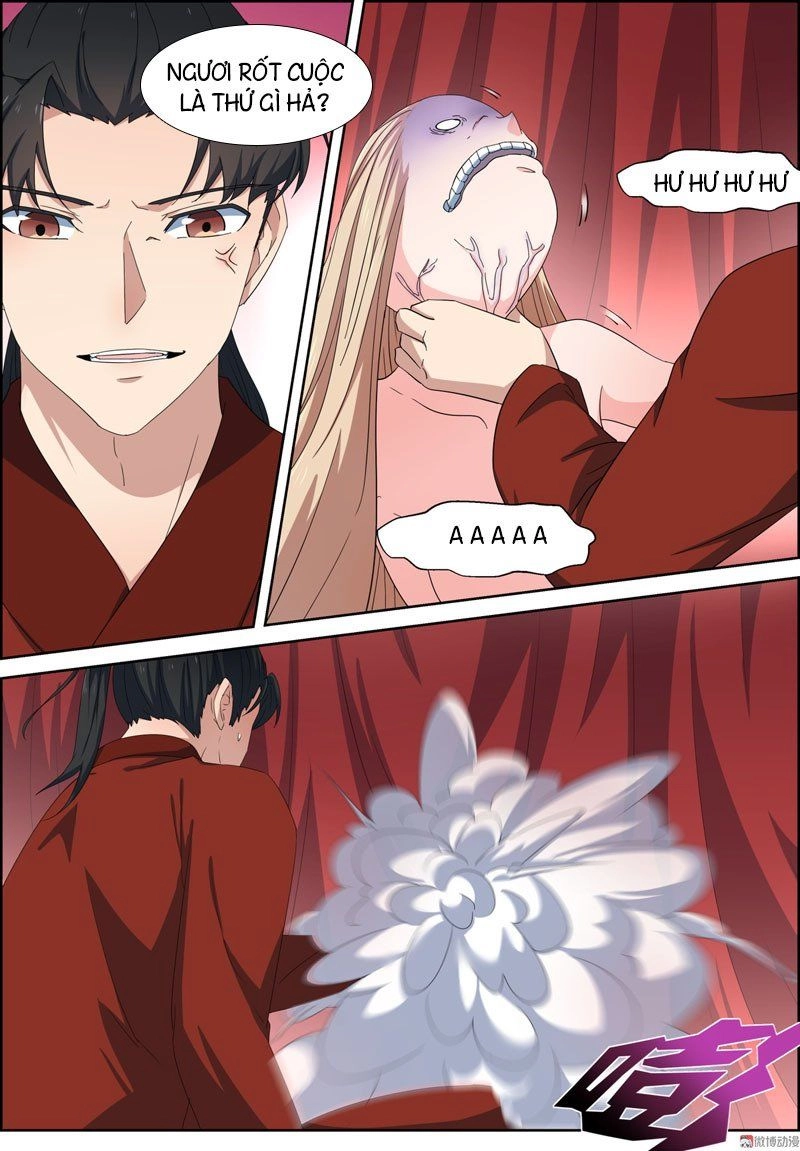 Tiên Trụ Chapter 98 - 11