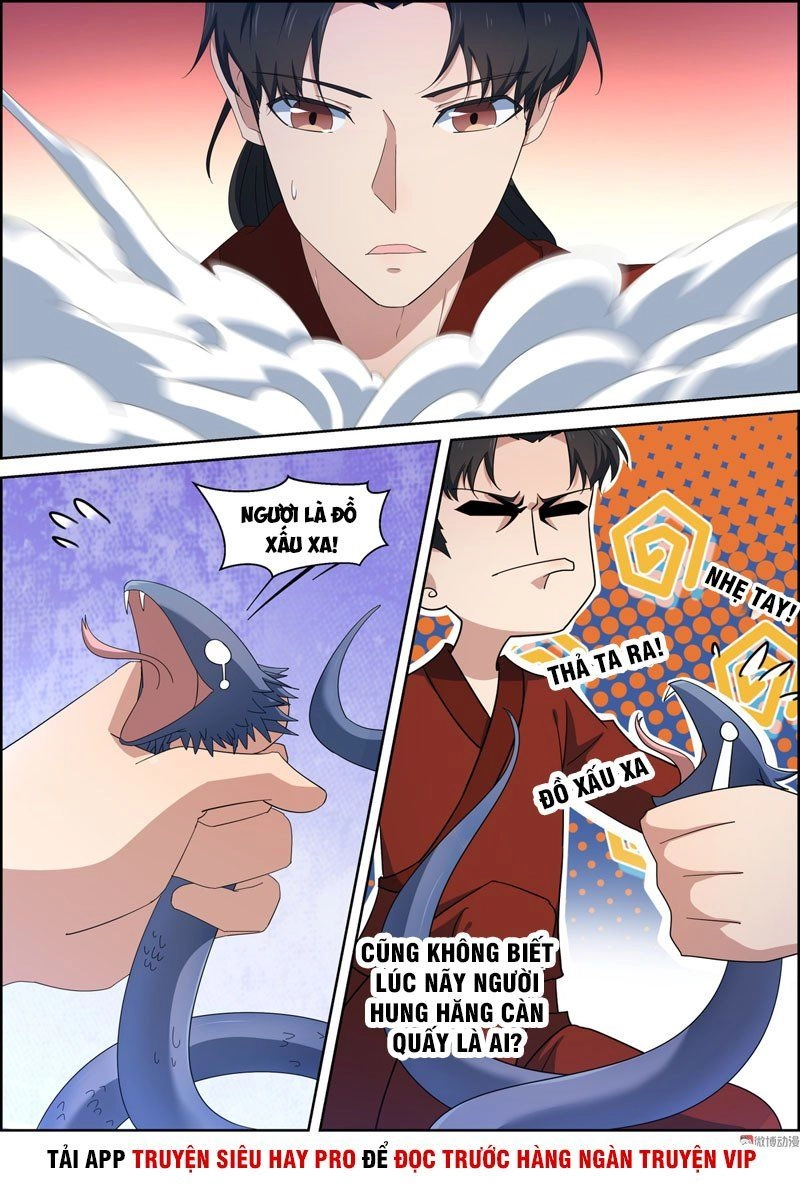 Tiên Trụ Chapter 98 - 12