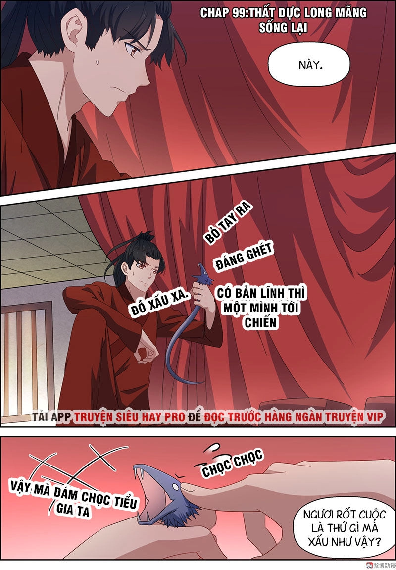Tiên Trụ Chapter 99 - 2