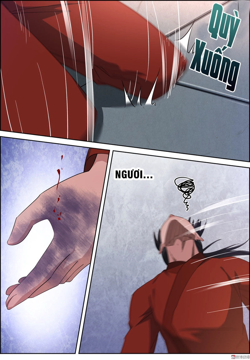 Tiên Trụ Chapter 99 - 6